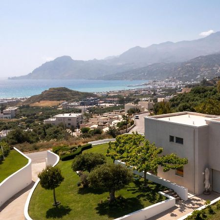 Fedra Guest House Plakias Exterior foto