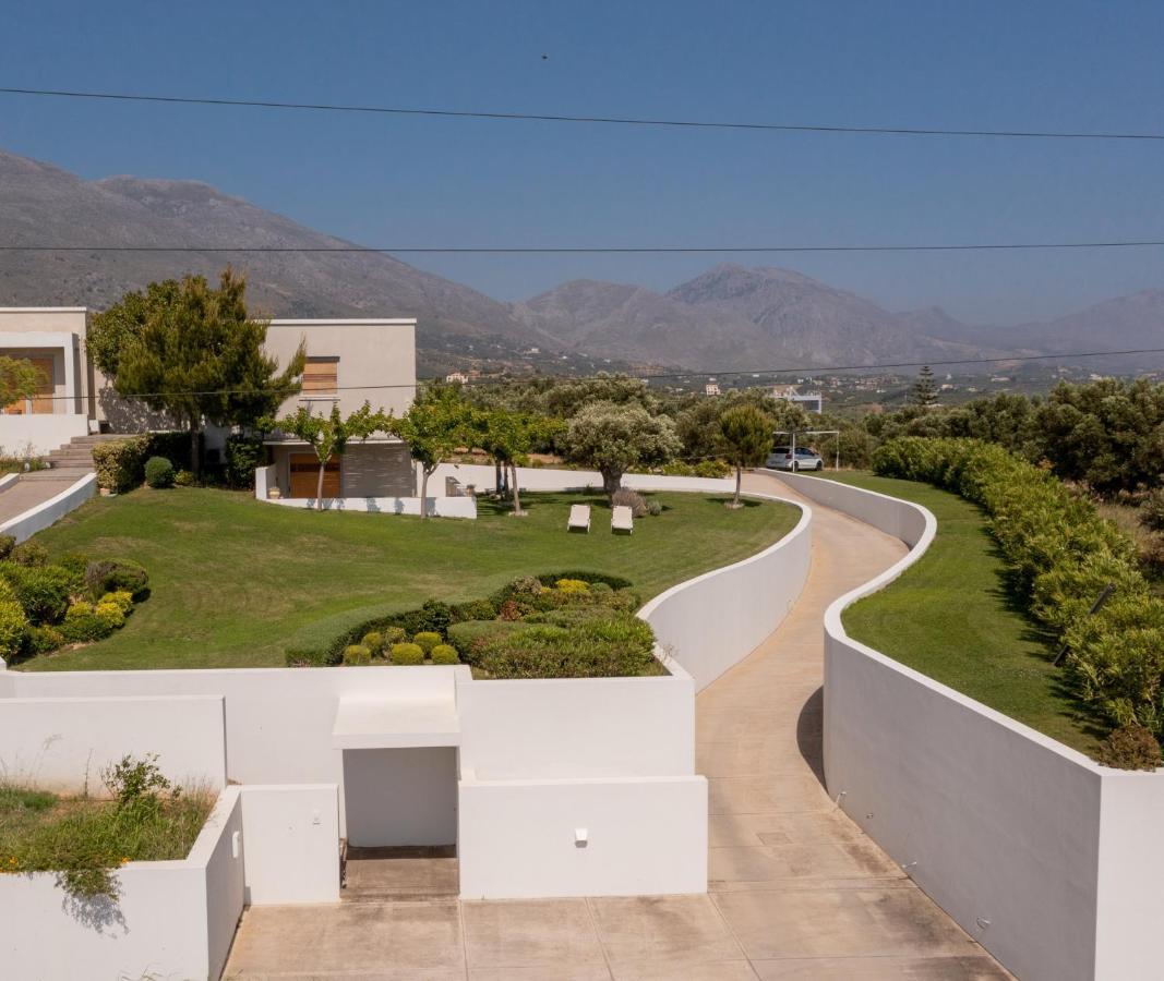 Fedra Guest House Plakias Exterior foto
