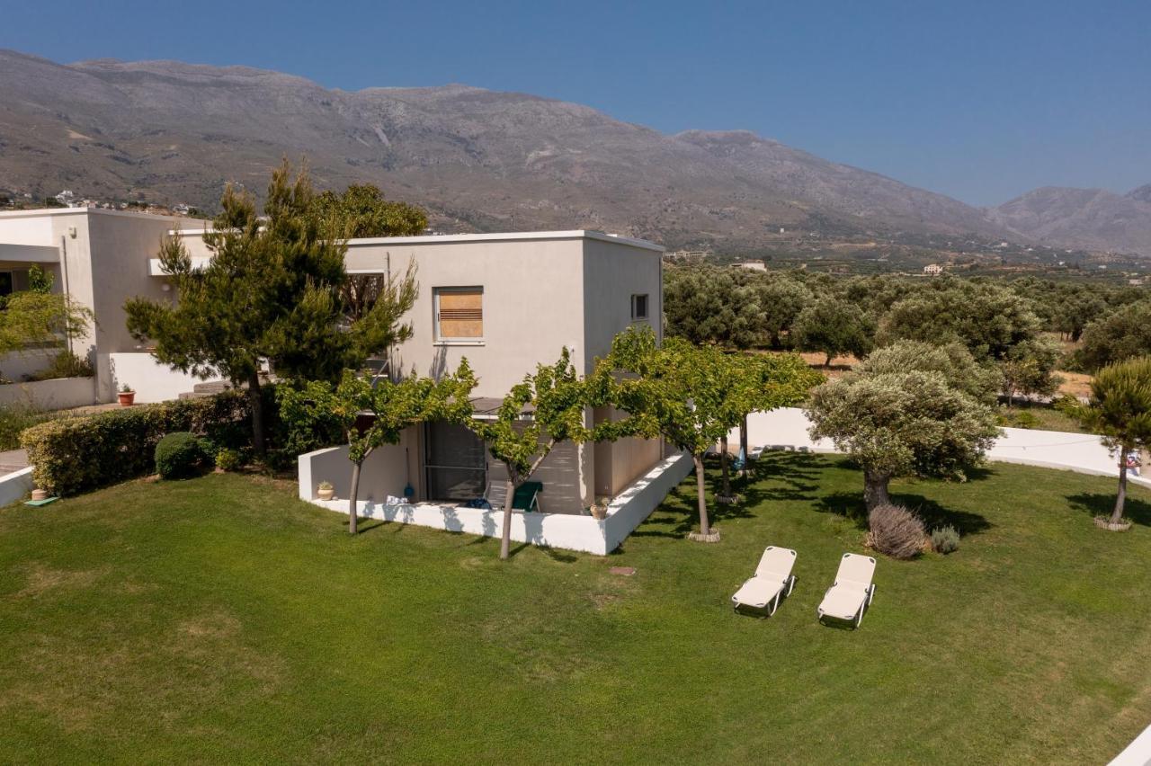 Fedra Guest House Plakias Exterior foto
